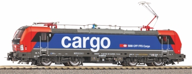 PIKO 21694 - H0 - E-Lok Vectron, SBB, Ep. VI - AC-Sound